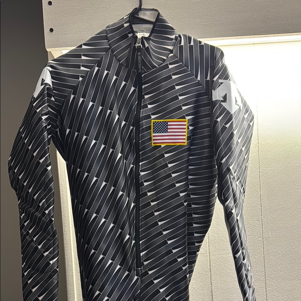 Descente Ski Racing Suit